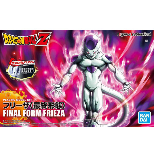 Dragonball Z - Figure Rise Standard: Final Form Frieza (Renewal)