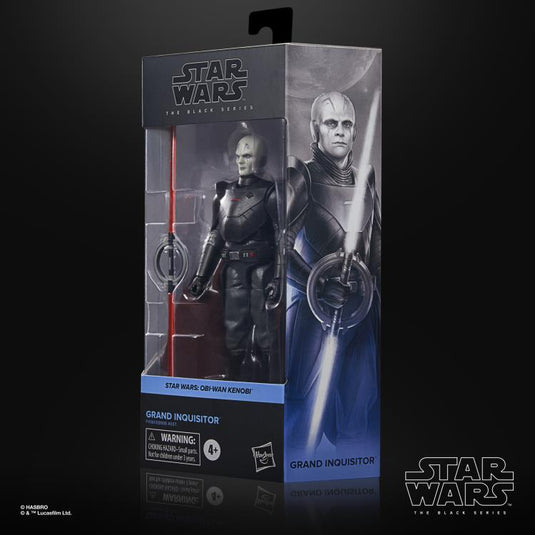 Star Wars the Black Series - Grand Inquisitor (Obi-Wan Kenobi)