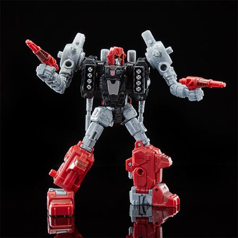 Load image into Gallery viewer, Transformers Generations Selects - Deluxe Powerdasher Jet Cromar (Exclusive)
