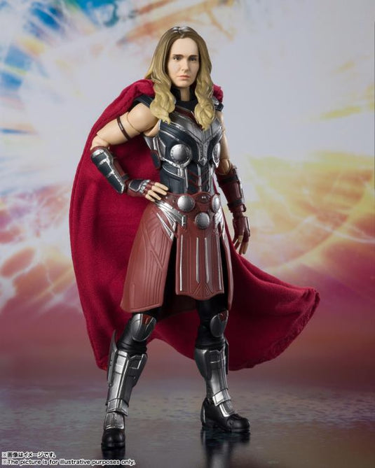 Bandai - S.H.Figuarts - Thor: Love and Thunder - Mighty Thor