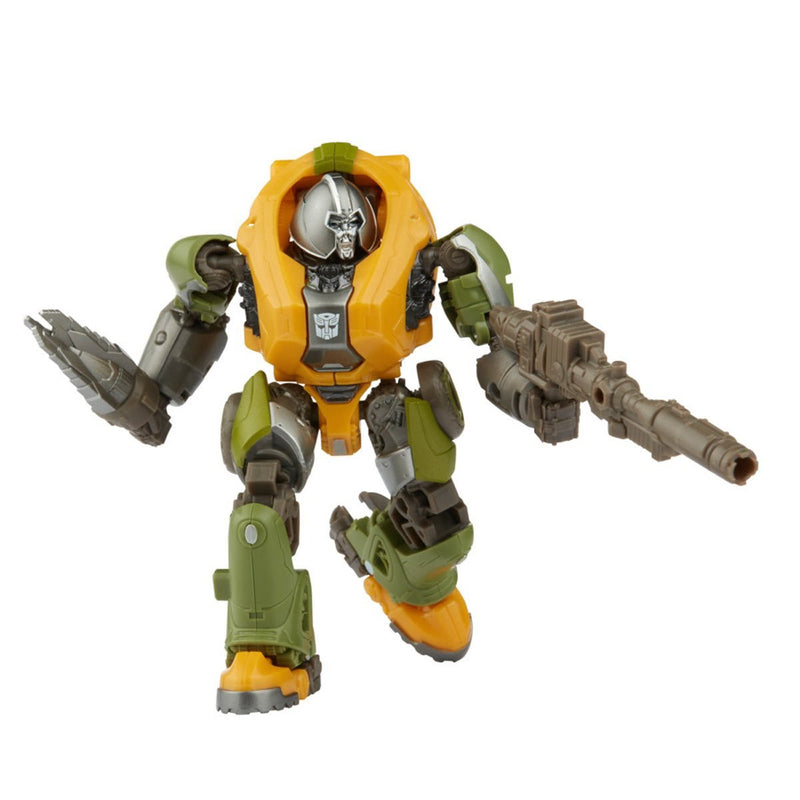 Load image into Gallery viewer, Transformers Generations Studio Series - Deluxe Brawn 80
