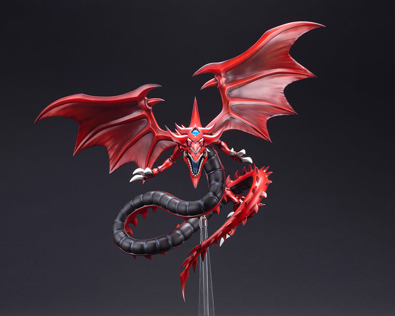 Load image into Gallery viewer, Kotobukiya - Yu-Gi-Oh! - Egyptian God Statue: Slifer the Sky Dragon
