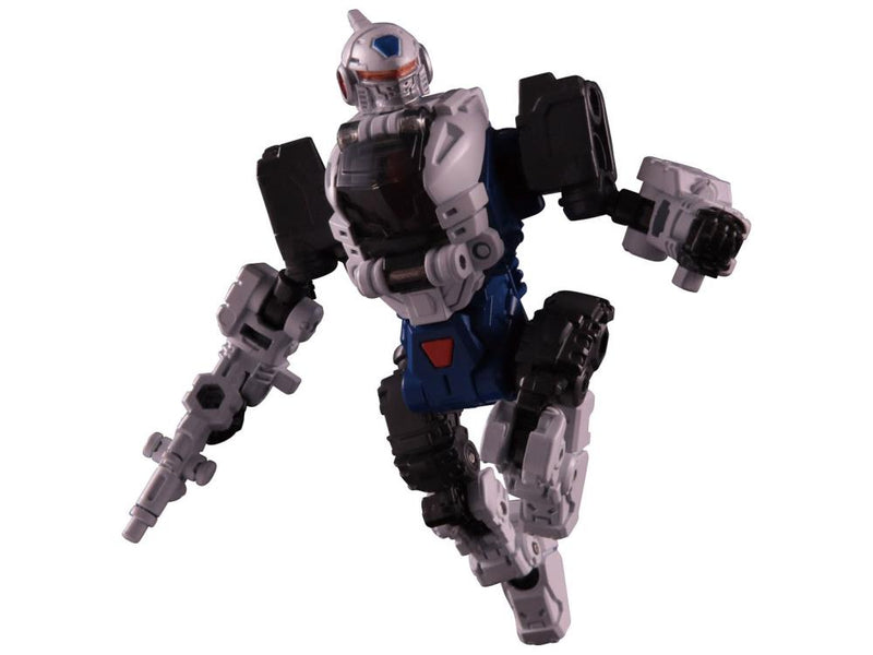 Load image into Gallery viewer, Diaclone Reboot - DA-36 Powered System Maneuver Alpha Spartan
