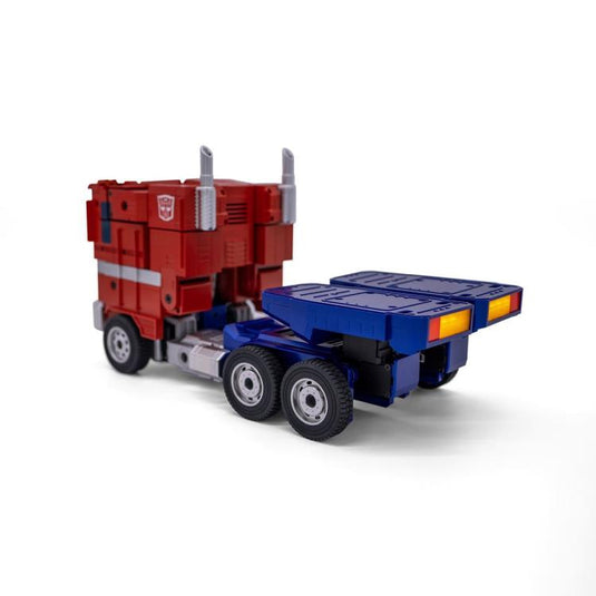 Robosen - Transformers: Optimus Prime Elite Auto-Converting Robot