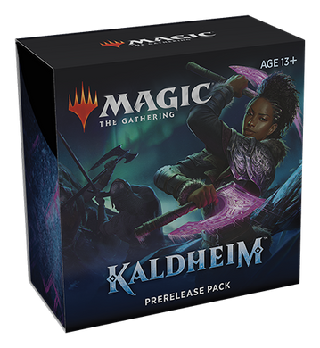 MTG - Kaldheim Prerelease Pack