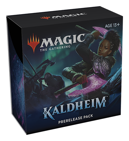 MTG - Kaldheim Prerelease Pack