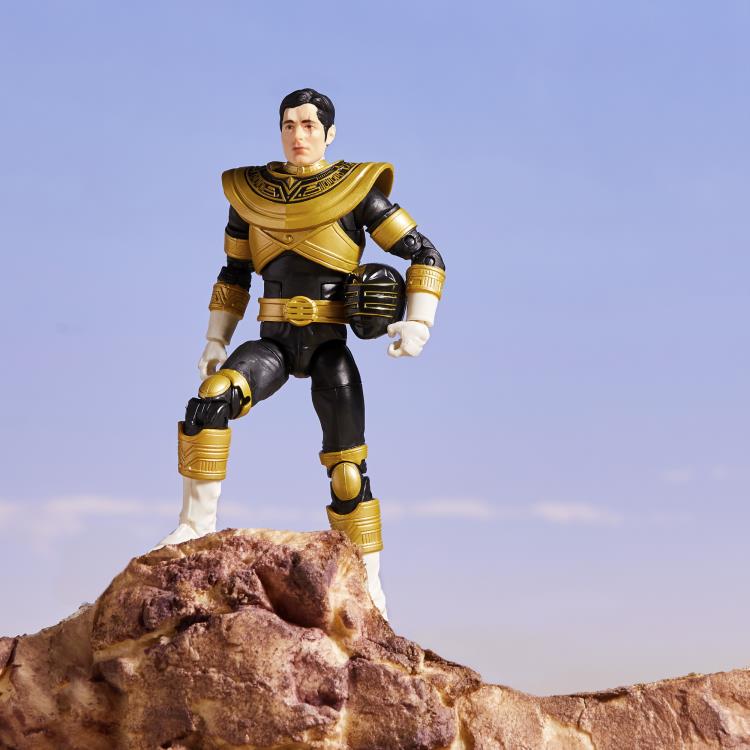 Load image into Gallery viewer, Power Rangers Lightning Collection - Power Rangers Zeo: Gold Ranger
