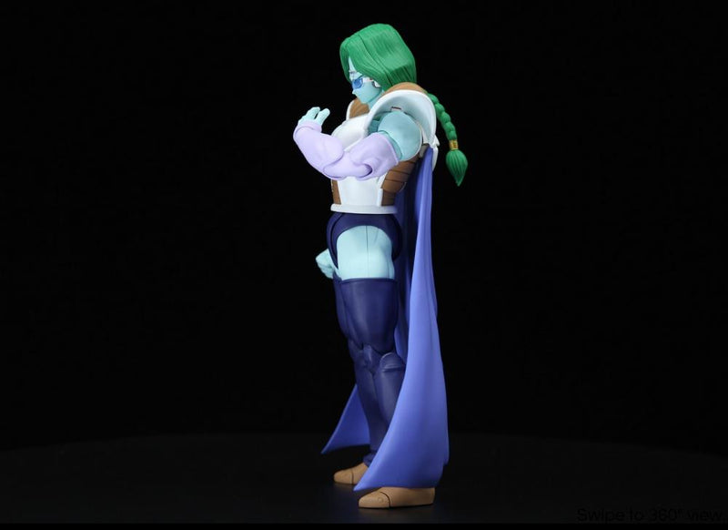 Load image into Gallery viewer, Bandai - S.H.Figuarts - Dragon Ball Z - Zarbon (Exclusive)
