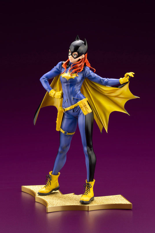 Kotobukiya - DC Comics Bishoujo Statue: Batgirl (Barbara Gordon)