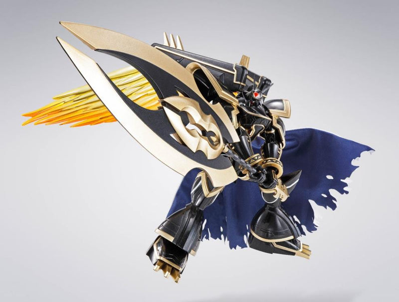 Load image into Gallery viewer, Bandai - S.H.Figuarts - Digital Monster X-Evolution: Alphamon Ouryuken [Premium Color Edition]
