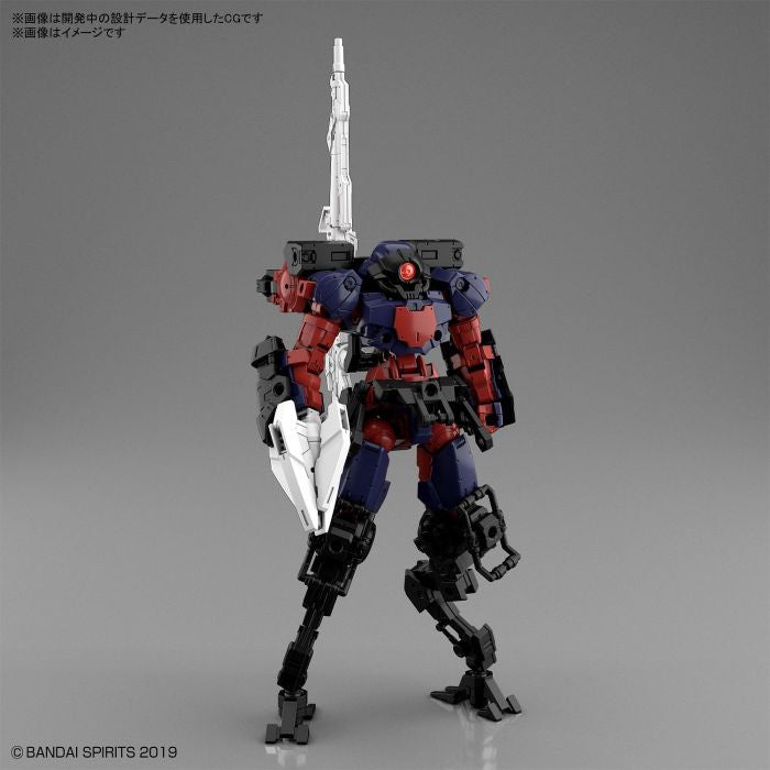 Load image into Gallery viewer, 30 Minutes Missions - 037 Portanova (Space Type) [Dark Purple]
