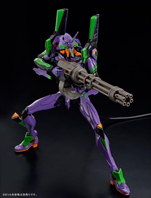 Load image into Gallery viewer, Real Grade - Neon Genesis Evangelion Weapon Set 1/144 Scale
