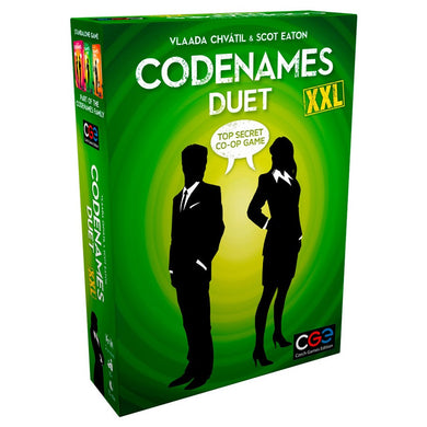 Czech Games Edition - Codenames: Duet XXL