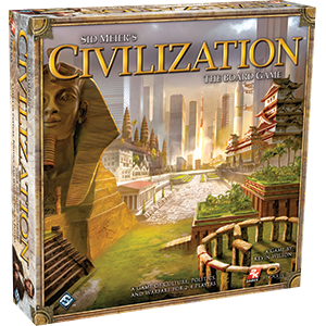 Fantasy Flight Games - Civilization