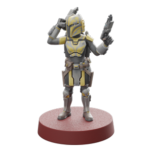 Load image into Gallery viewer, Fantasy Flight Games - Star Wars: Legion - Clan Wren Unit Expansion
