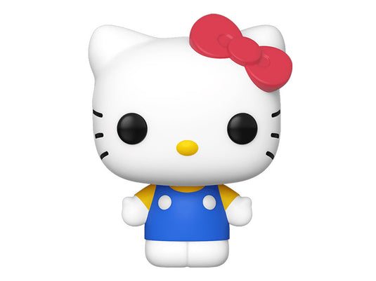 POP! Sanrio - Hello Kitty: #028 Classic Hello Kitty