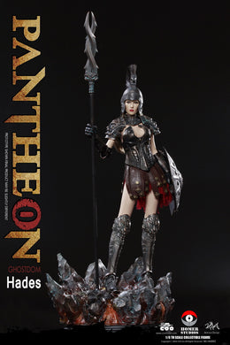 COO Model - Goddess of Underworld Hades