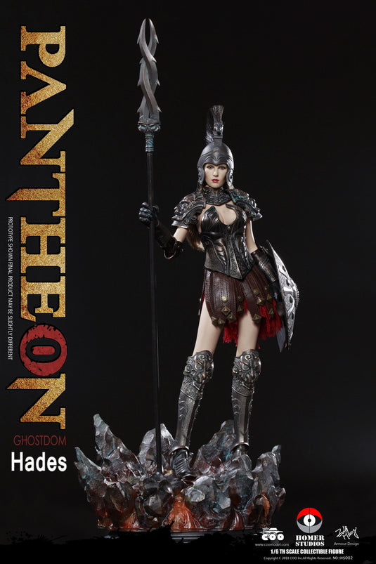 COO Model - Goddess of Underworld Hades