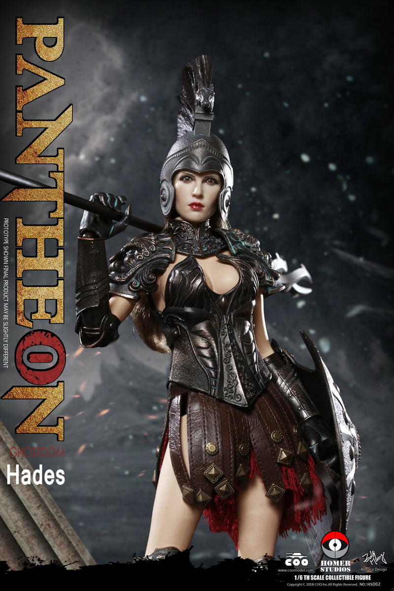 Load image into Gallery viewer, COO Model - Goddess of Underworld Hades
