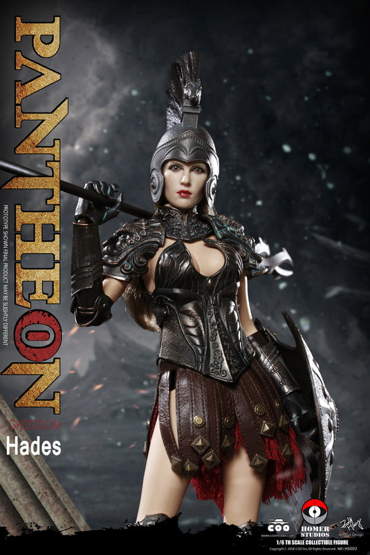 COO Model - Goddess of Underworld Hades