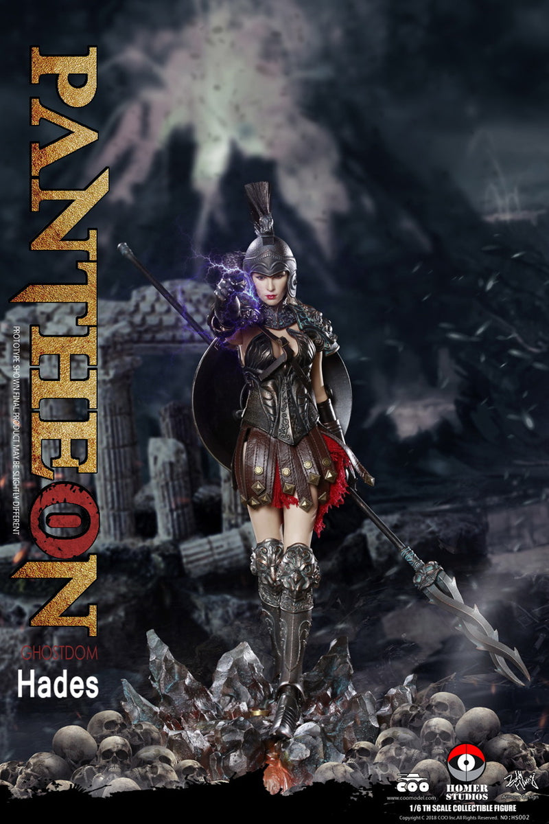 Load image into Gallery viewer, COO Model - Goddess of Underworld Hades

