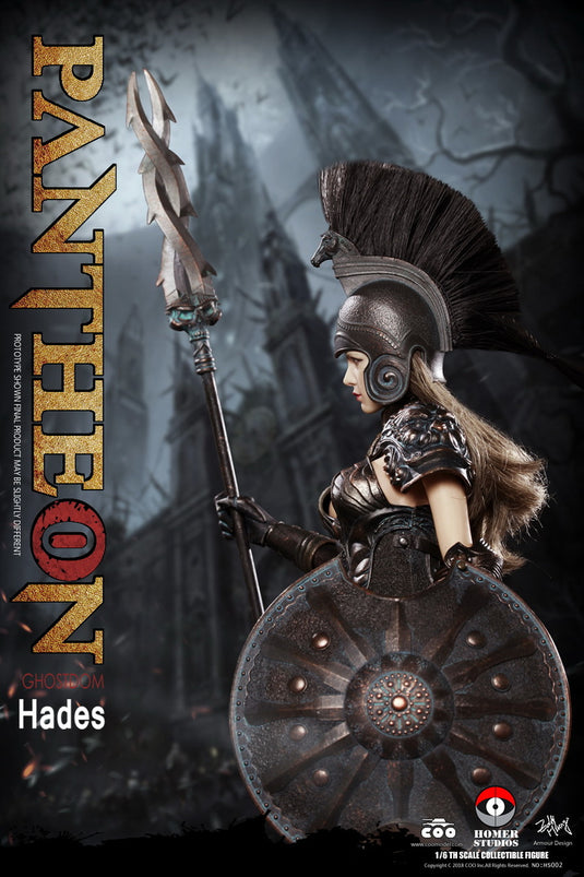 COO Model - Goddess of Underworld Hades