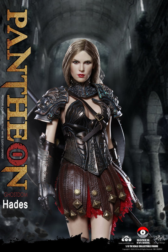 COO Model - Goddess of Underworld Hades