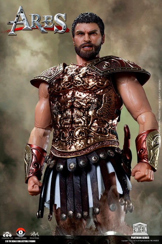 COO Model - Pantheon Series - God of War Ares