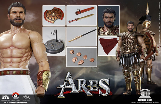 COO Model - Pantheon Series - God of War Ares