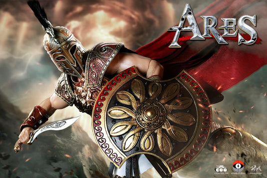 COO Model - Pantheon Series - God of War Ares