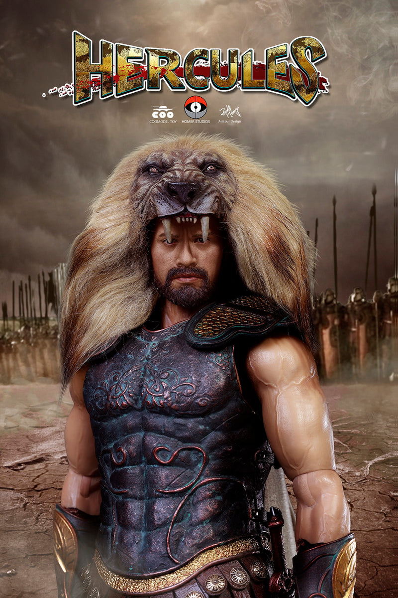 Load image into Gallery viewer, COO Model - Pantheon Series - God of War Ares
