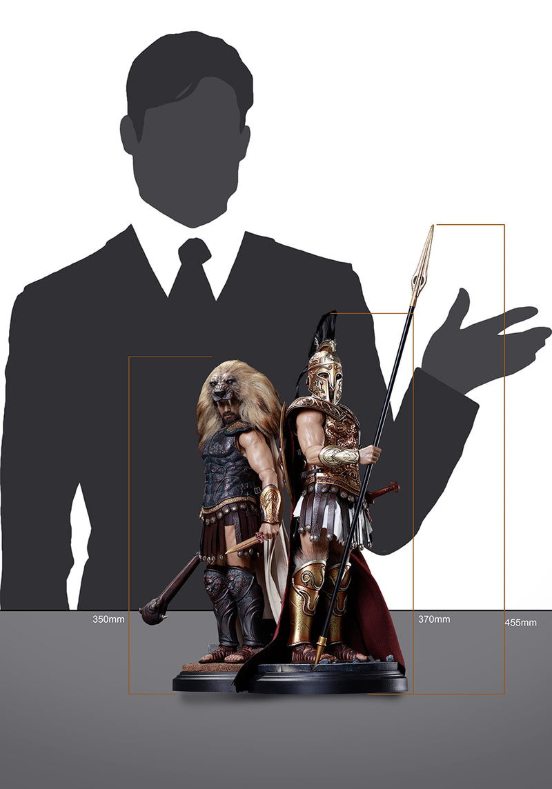 Load image into Gallery viewer, COO Model - Pantheon Series - Odyssey (Double Figure Set)
