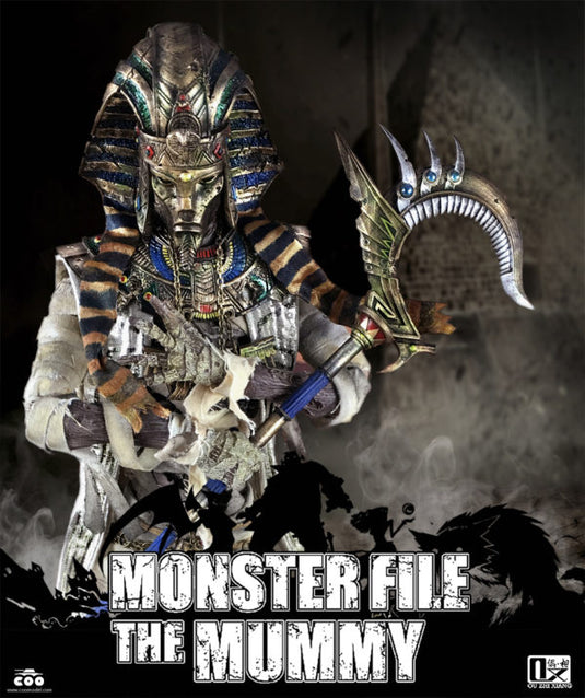 COO Model x Ouzhixiang - Mummy (Standard Edition)