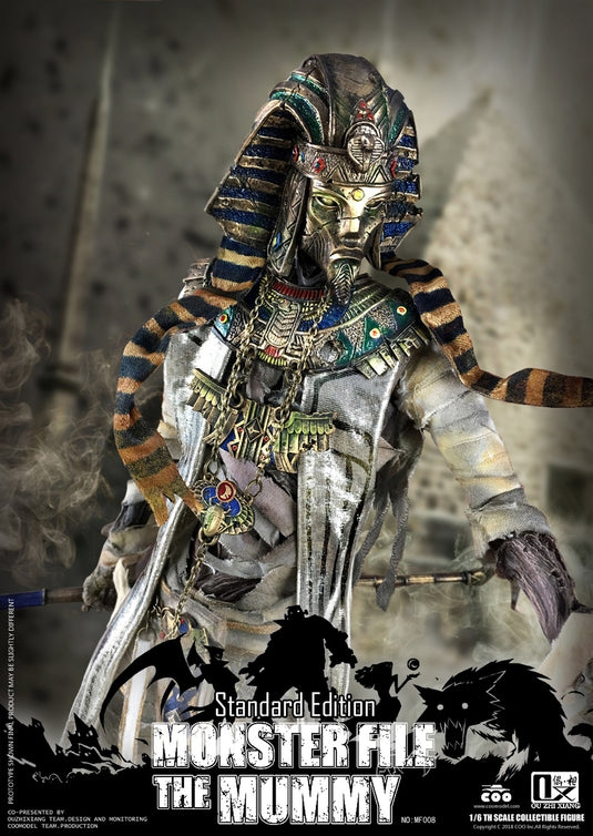 COO Model x Ouzhixiang - Mummy (Standard Edition)