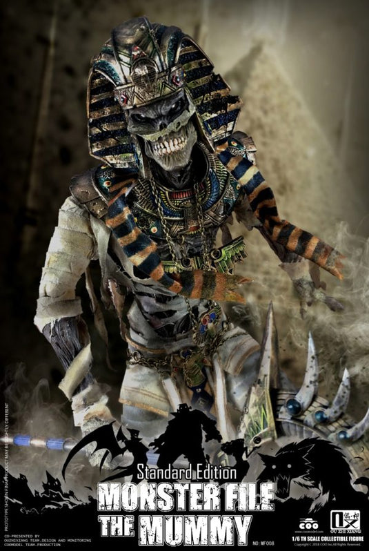 COO Model x Ouzhixiang - Mummy (Standard Edition)