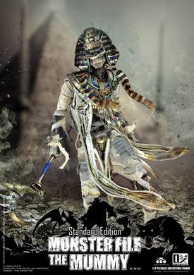 COO Model x Ouzhixiang - Mummy (Standard Edition)