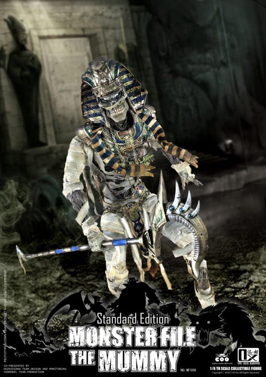 COO Model x Ouzhixiang - Mummy (Standard Edition)