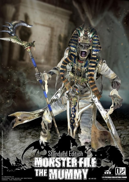 COO Model x Ouzhixiang - Mummy (Standard Edition)