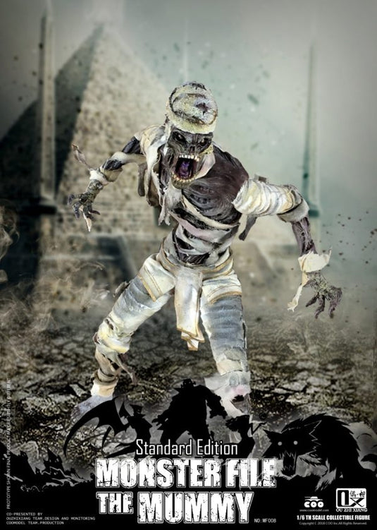 COO Model x Ouzhixiang - Mummy (Standard Edition)