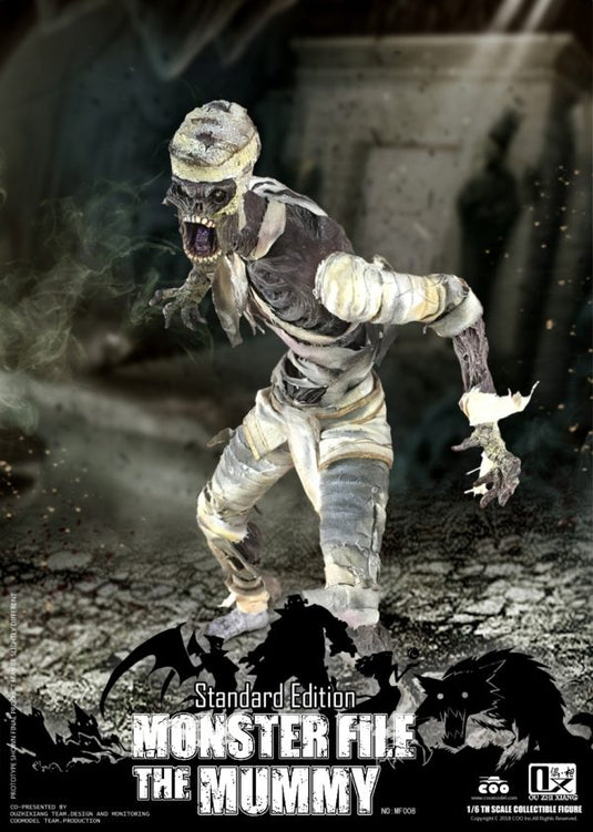 COO Model x Ouzhixiang - Mummy (Standard Edition)