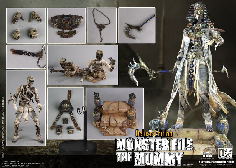 Load image into Gallery viewer, COO Model x Ouzhixiang - Mummy (Exclusive Edition)
