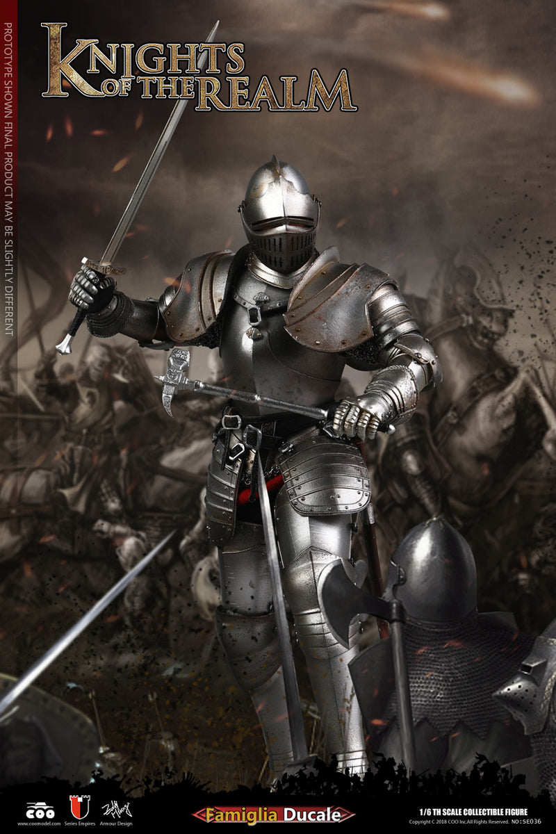 Load image into Gallery viewer, COO Model - Knights of the Realm - Famiglia Ducale
