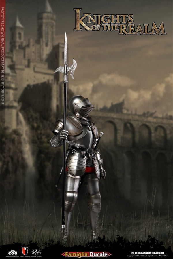 Load image into Gallery viewer, COO Model - Knights of the Realm - Famiglia Ducale

