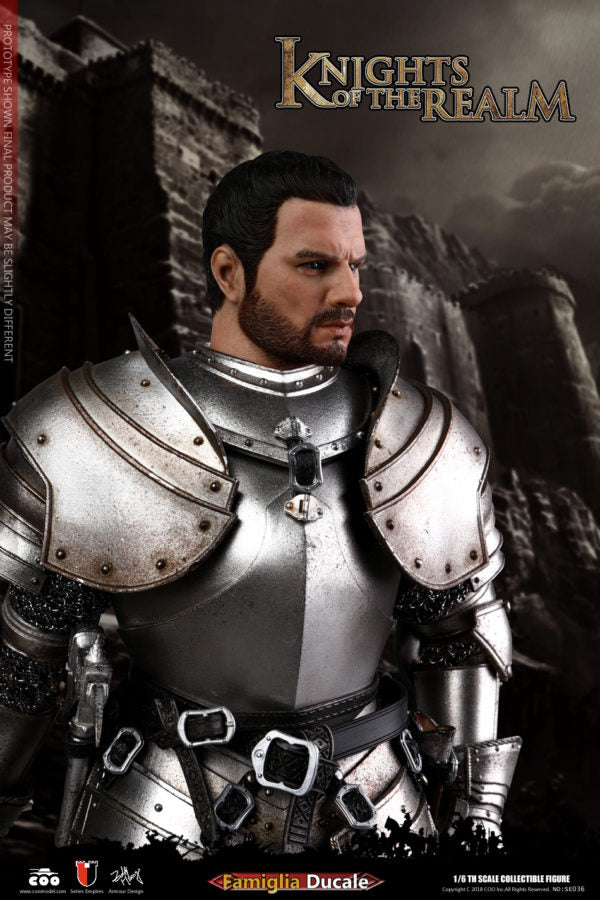 Load image into Gallery viewer, COO Model - Knights of the Realm - Famiglia Ducale
