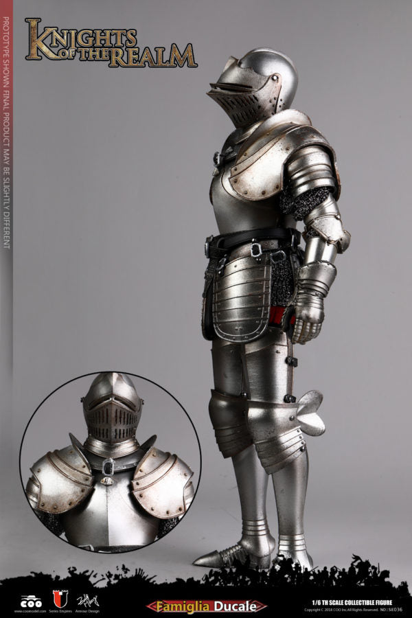 Load image into Gallery viewer, COO Model - Knights of the Realm - Famiglia Ducale
