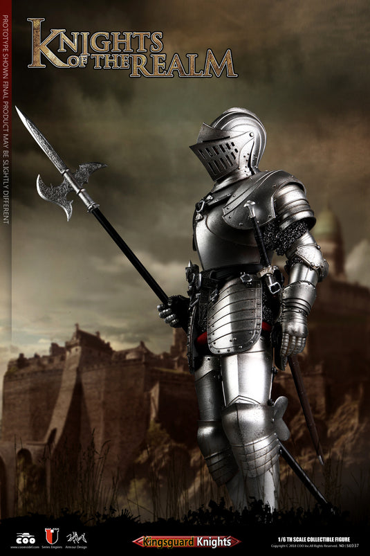 COO Model - Knights of the Realm - Kingsguard