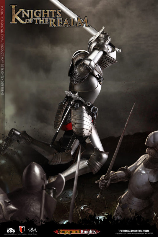 COO Model - Knights of the Realm - Kingsguard