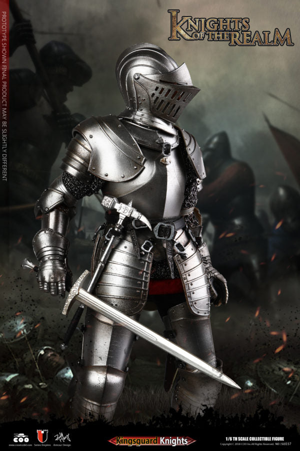 Load image into Gallery viewer, COO Model - Knights of the Realm - Kingsguard
