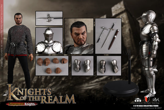 COO Model - Knights of the Realm - Kingsguard