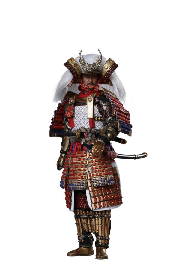 Load image into Gallery viewer, COO Model - Takeda Shingen A.K.A. Tiger of Kai (Standard Version)
